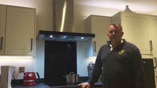 Mullers leisure cooker hood смотреть онлайн