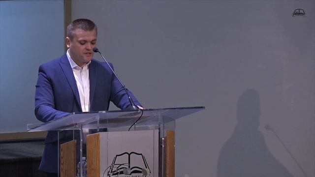"Всему свое время" | Проповедь Вячеслава Киорогло смотреть онлайн