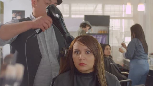 Expectativa vs. Realidad: Peluquería | enchufetv смотреть онлайн