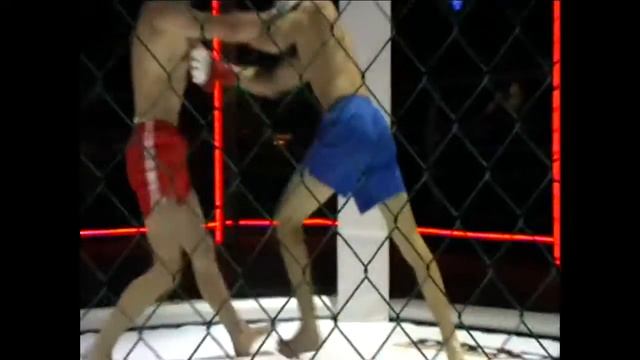 ММА "ULTIMATUM 2" Блинов Дмитрий VS Гюльмагомедов Имран смотреть онлайн