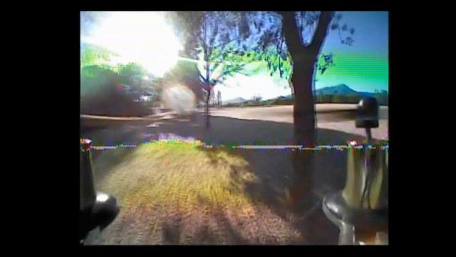 Eachine QX90 sunset demo flight (Courtesy Banggood) смотреть онлайн