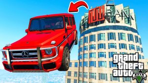 ТЕСТ НА ПРОЧНОСТЬ АВТОМОБИЛЯ ЭКСПЕРИМЕНТ В ГТА 5 МОДЫ! ОБЗОР МОДА В GTA 5! ИГРЫ ГТА ВИДЕО MODS