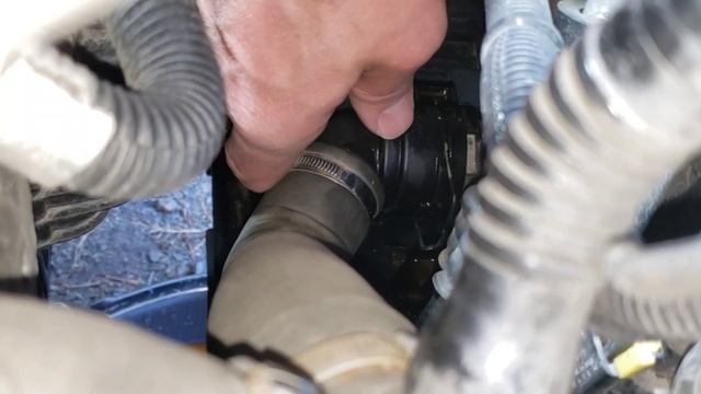 Jeep Renegade Coolant Replacement How To