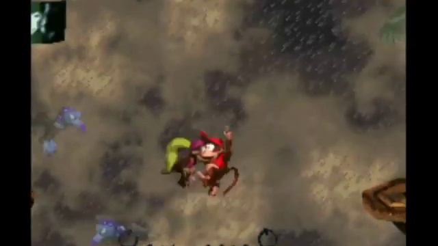 Donkey Kong Country 2: Diddy's Kong Quest - All Bosses (No Damage) смотреть онлайн