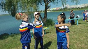 спортивная гимнастика Мариэль