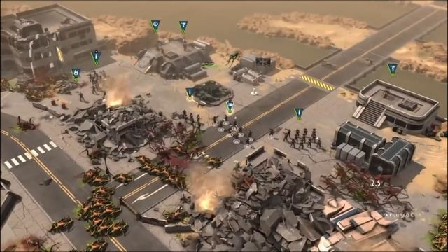 Starship Troopers - Terran Command - МНЕНИЕ (ГОД СПУСТЯ). смотреть онлайн