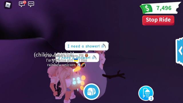 Будет оценка домов?/Подарки/Делаем неон снеговика/Kristikrisstal