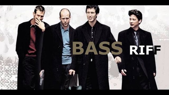 Bass Riff LOOPED - John Murphy (Lock Stock And Two Smoking Barrels)