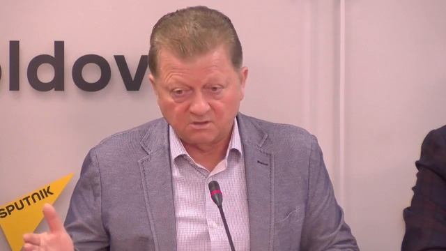 Пресс-конференция: „Почему Молдове нужен новый закон о функционировании языков” смотреть онлайн