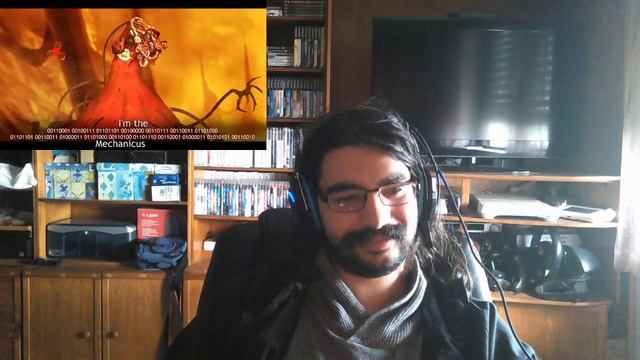 If the Emperor had a Text-to-Speech Device - Episode 28: Custodian Hustle (Live Reaction) смотреть онлайн