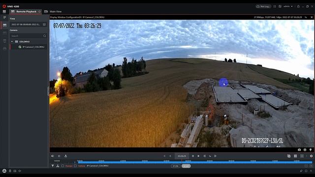 Hikvision DS-2CD2T87G2P-LSU/SL / DS-2CD2387G2P-LSU/SL - Prezentacja Kamer - Www.kamery-ip.com