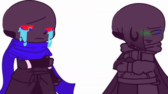 As It Was // Errormare // Undertale // Gacha смотреть онлайн