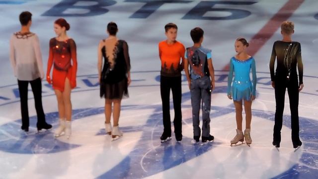 Союз Чемпионов - Пролог смотреть онлайн