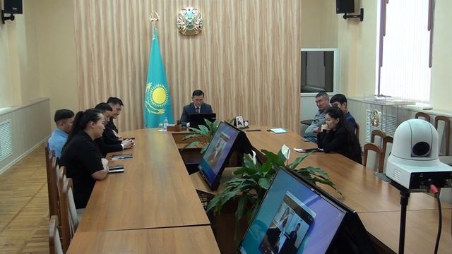 Видеозапись слушаний ГУ "Отдел строительства Каркаралинского района" от 02.11.2023 в 15:00 смотреть онлайн