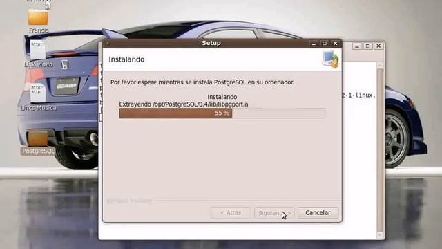 Instalacion PostgreSQL смотреть онлайн