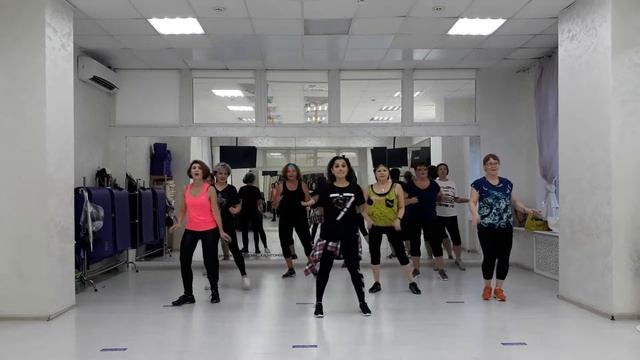 Танцуй на Здоровье Алексей Воробьев - Сумасшедшая / Choreo by Karine Iskandaryan смотреть онлайн