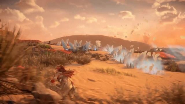 Absolutely Destroying a Shell Snapper | Horizon Forbidden West No Damage NG+ Ultra Hard смотреть онлайн