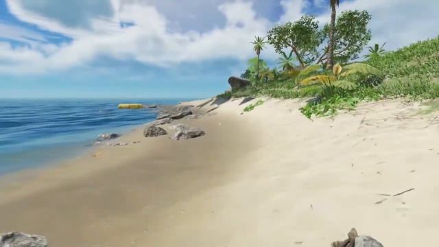 Stranded Deep - Всё сначала. смотреть онлайн