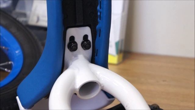 Обзор детского уницикла UDC Tiny 12" смотреть онлайн