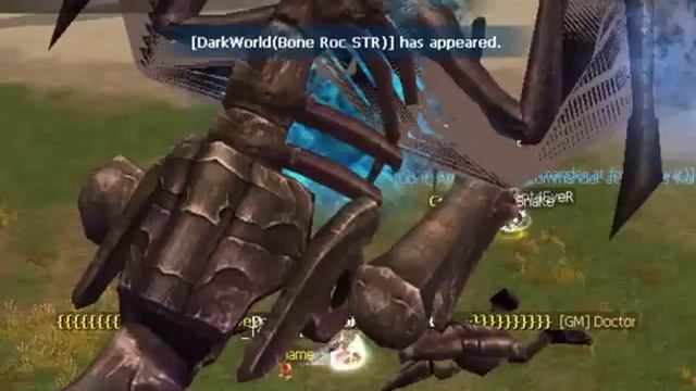 Event DarkWorld Bone Roc (STR - INT) DarkWorld SRO 10-8-2015 смотреть онлайн