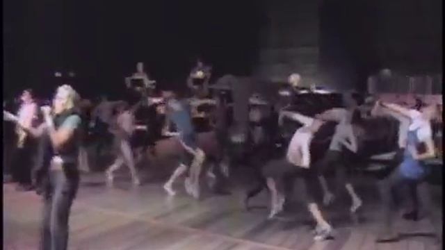 The Showgirls' Journey - a promotional film by Toni Basil for Bette Midler смотреть онлайн