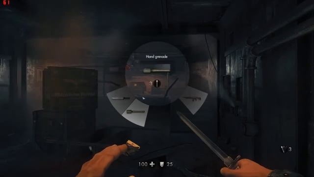 WOLFENSTEIN THE NEW ORDER in GTX 760 | FX-8350 смотреть онлайн
