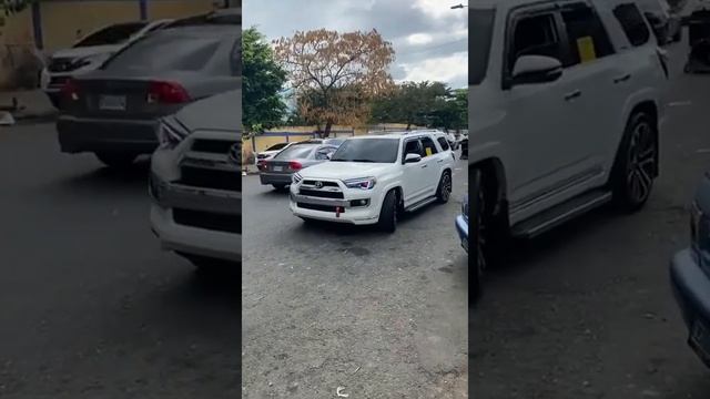EL Mejor #Tuning a Una #4Runner смотреть онлайн
