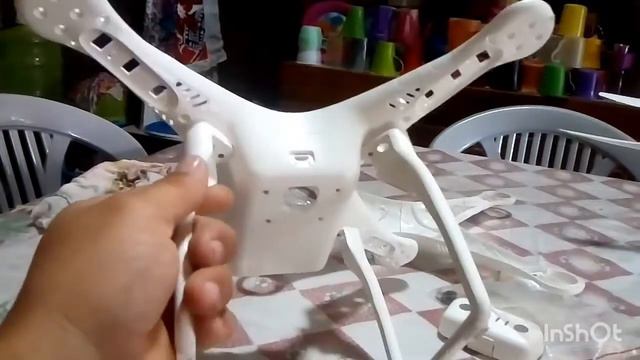 drone bayangtoys x16 com a carcaça do phantom 2 смотреть онлайн