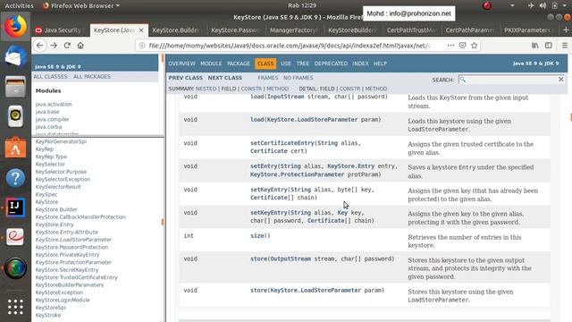 5 Client Side key store using Bouncy Castle with FIPS mode смотреть онлайн