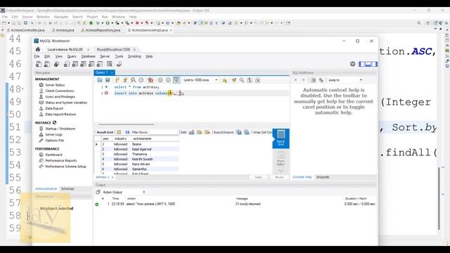 Pagination with Sorting Dynamically by pgNo pageSize variable | by Jay Ponnam | Pagination with JPA смотреть онлайн