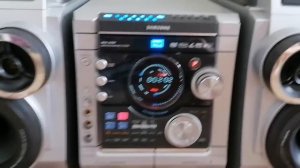 музыкальный центр SAMSUNG MAX-KJ740