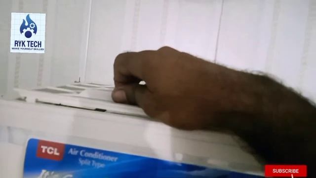 TCL Ac Filter Cleaning Fully Details Urdu/Hindi