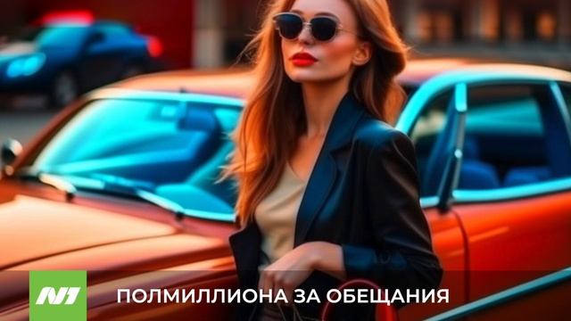 ПОЛМИЛЛИОНА ЗА ОБЕЩАНИЯ смотреть онлайн