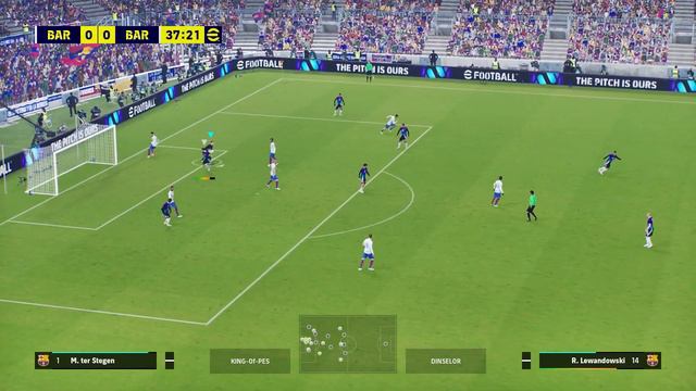 eFootball 2024 NEW UPDATE - Gameplay Changes, Master League [HDR 60FPS] смотреть онлайн