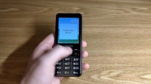 Philips E185. Детальный обзор.