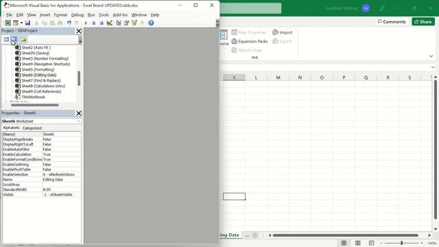 How to Use a Macro in Excel to Create Table of Contents to List Sheets in Workbook смотреть онлайн