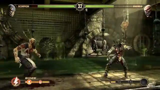 mortal kombat 9 pc смотреть онлайн