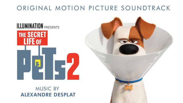 "Snowball's Swirl (from The Secret Life of Pets 2)" by Alexandre Desplat смотреть онлайн