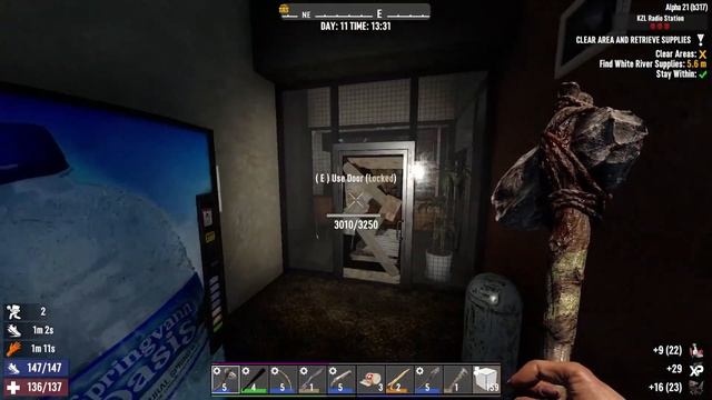 Better Left Dead Eps 8 - One Giant Leap Forward for Man Kind #7daystodiealpha21 смотреть онлайн