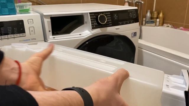 Electrolux PerfectCare800 | UNBOXING & REVIEW смотреть онлайн