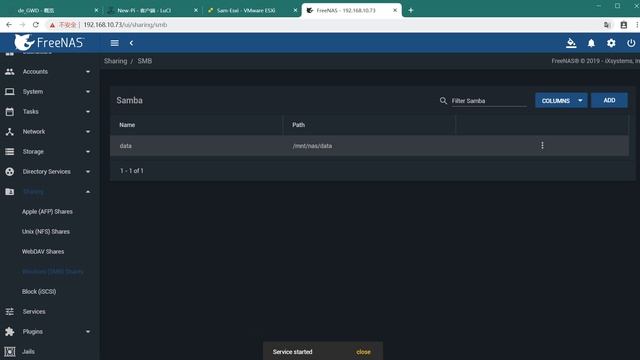 FreeNAS 插件 | 下载慢，报错？ 如何正确科学的快速安装插件？ смотреть онлайн