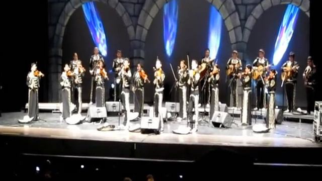Mariachi Juvenil Azteca - El Gavilan смотреть онлайн