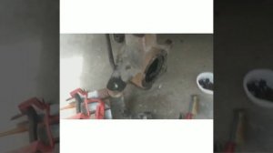 Замена шкворня на УАЗ Патриот.