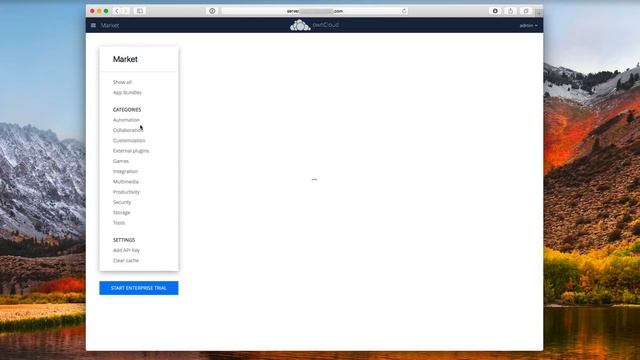 OwnCloud Server for Mac Part 2: Settings & Open Directory смотреть онлайн