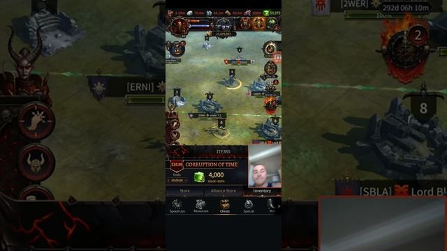 Warhammer: Chaos and Conquest - How to get Squig Skin Bags during Greenskin Event! смотреть онлайн