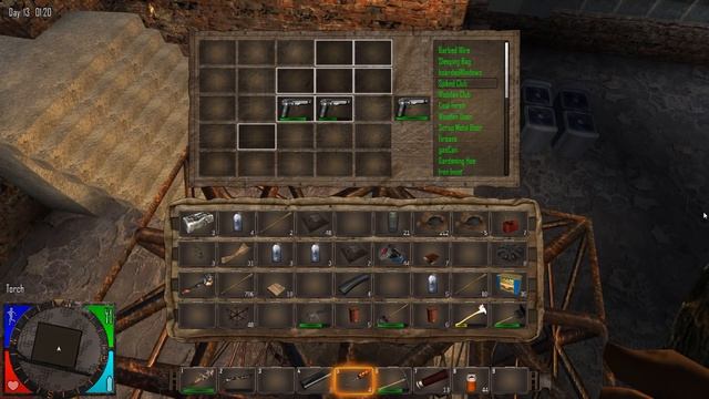 Обзор ПЕРВОЙ АЛЬФЫ 7 Days To Die | Обзор 7 Days To Die Альфа 1 смотреть онлайн