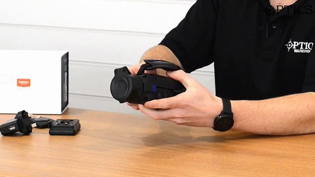 The NEW (2021) Pulsar Helion 2 XQ Thermal Monocular Range - Quickfire Review смотреть онлайн