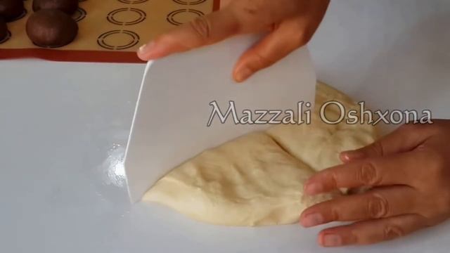 Очередной Топ Булочек 6-Часть/Обалденные Воздушные Сдобные Булочки к Чаю/Красивые Идеи Булочек. смотреть онлайн