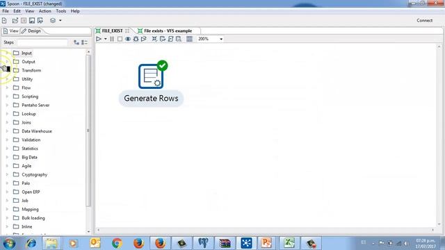 5.3. LOOKUP / FILE EXIST смотреть онлайн