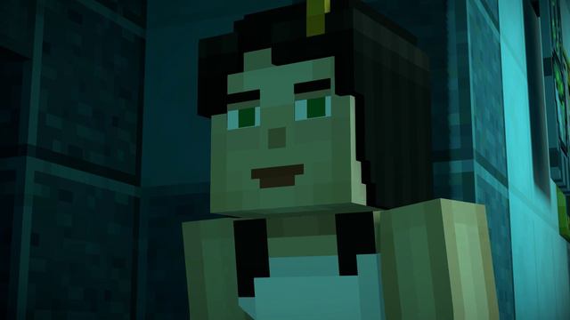 Minecraft - Story Mode - Season Two - прохождение [13] - русские субтитры
